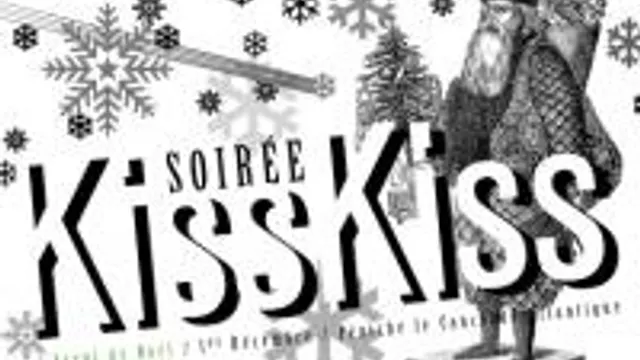 Kisskiss l'Avent De Noël