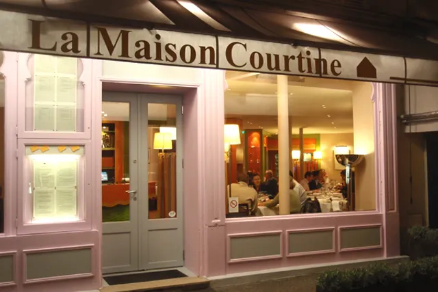 La Maison Courtine