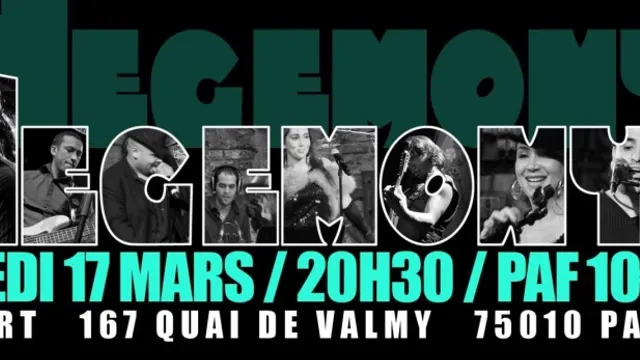 HEGEMONY best 1995 to 2000 !