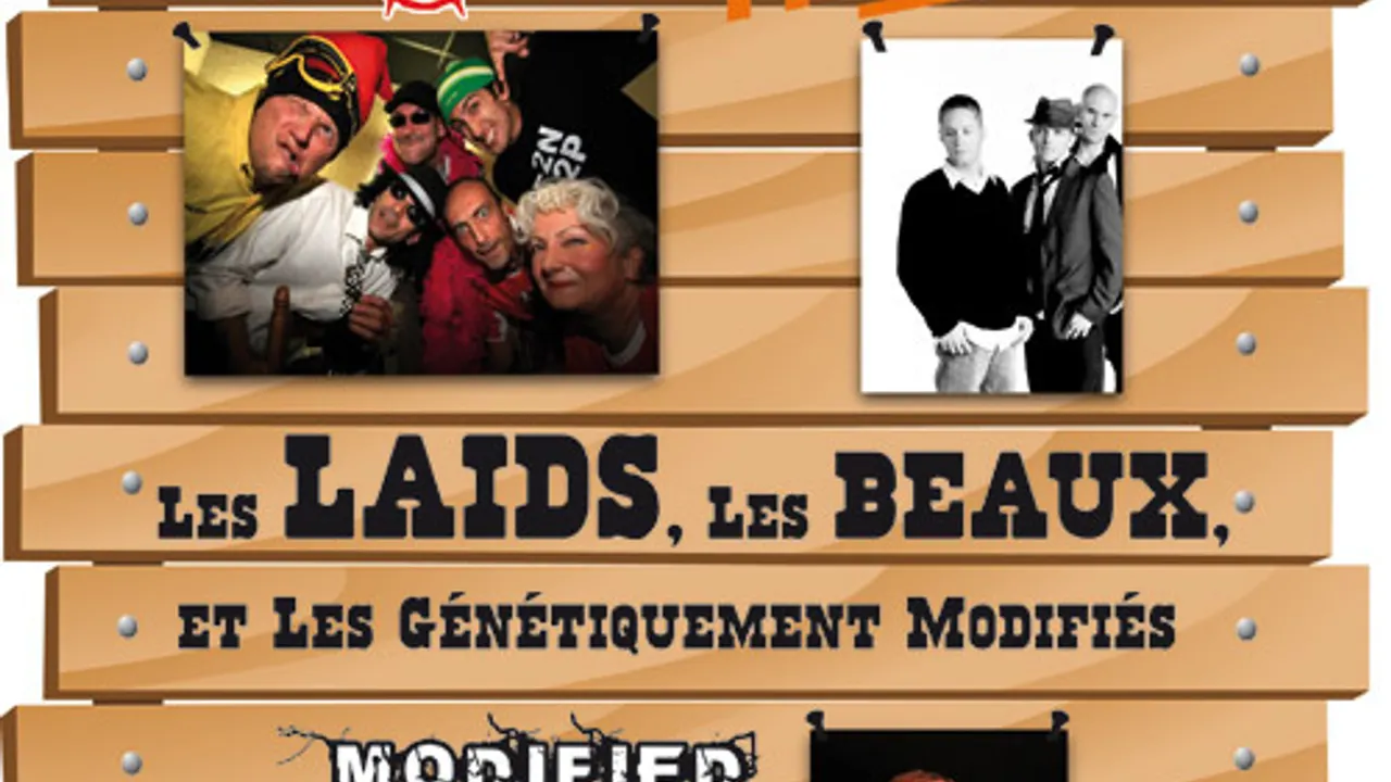 Laids Crétins Des Alpes + Hotel + Modified Lab