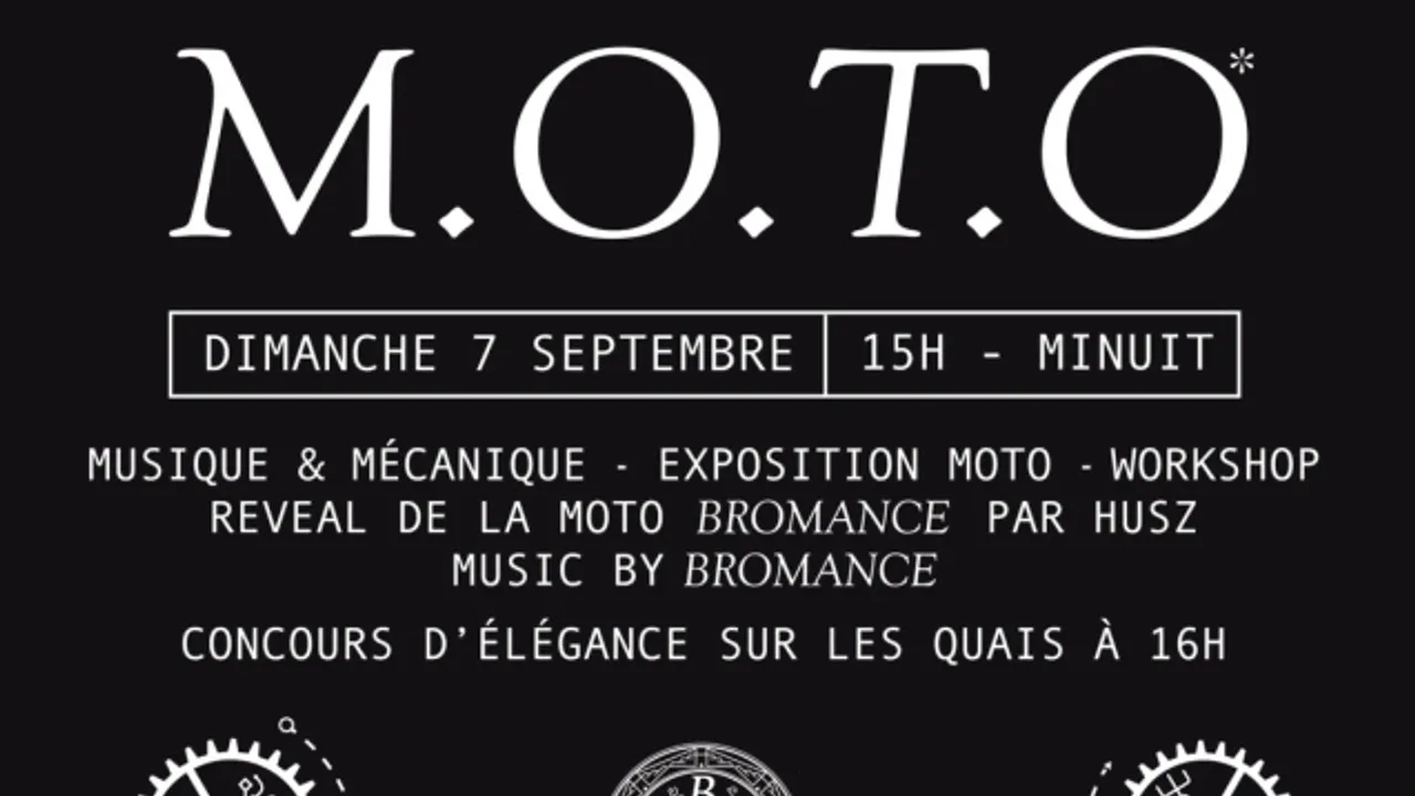 Husz & Bromance l M.O.T.O