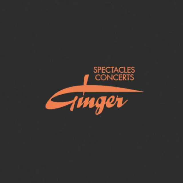 Ginger Spectacles