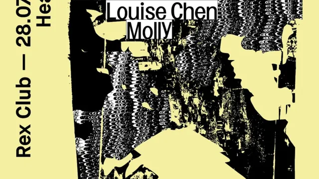 Headon: Honey Soundsystem (Bezier Jackie House), Louise Chen, Molly