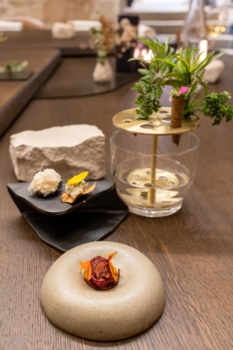 NHOMe Restaurant Paris