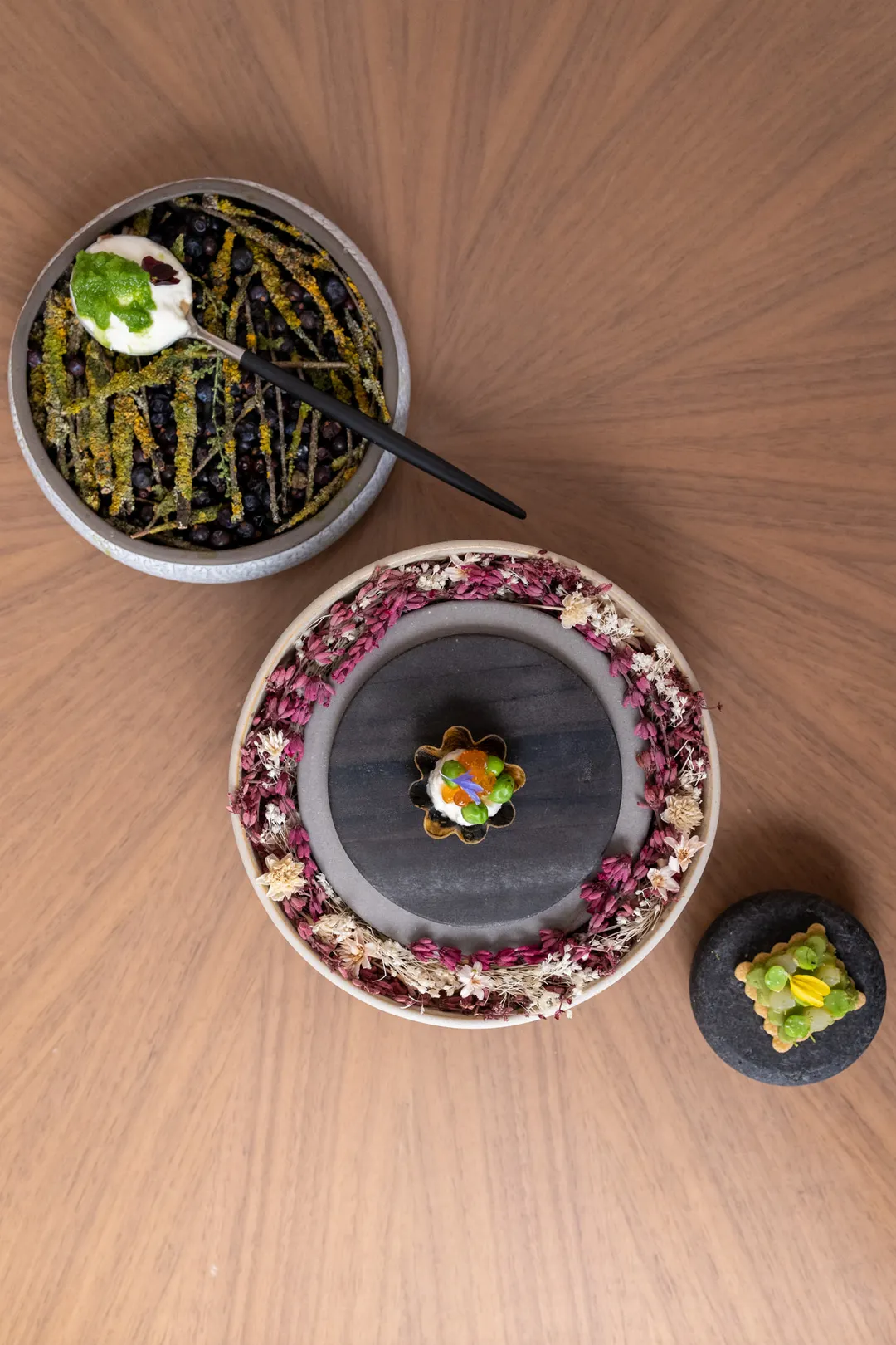 Granite Restaurant Paris