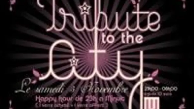 Tribute To The City