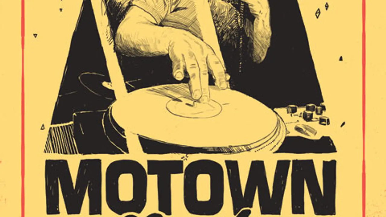 Motown Party ft. Danny Krivit