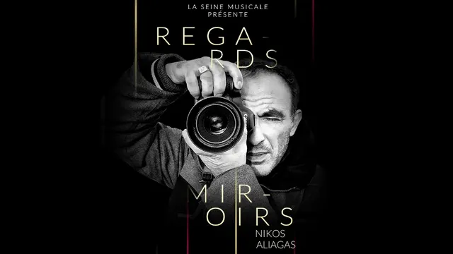 Nikos Aliagas - Regards miroirs