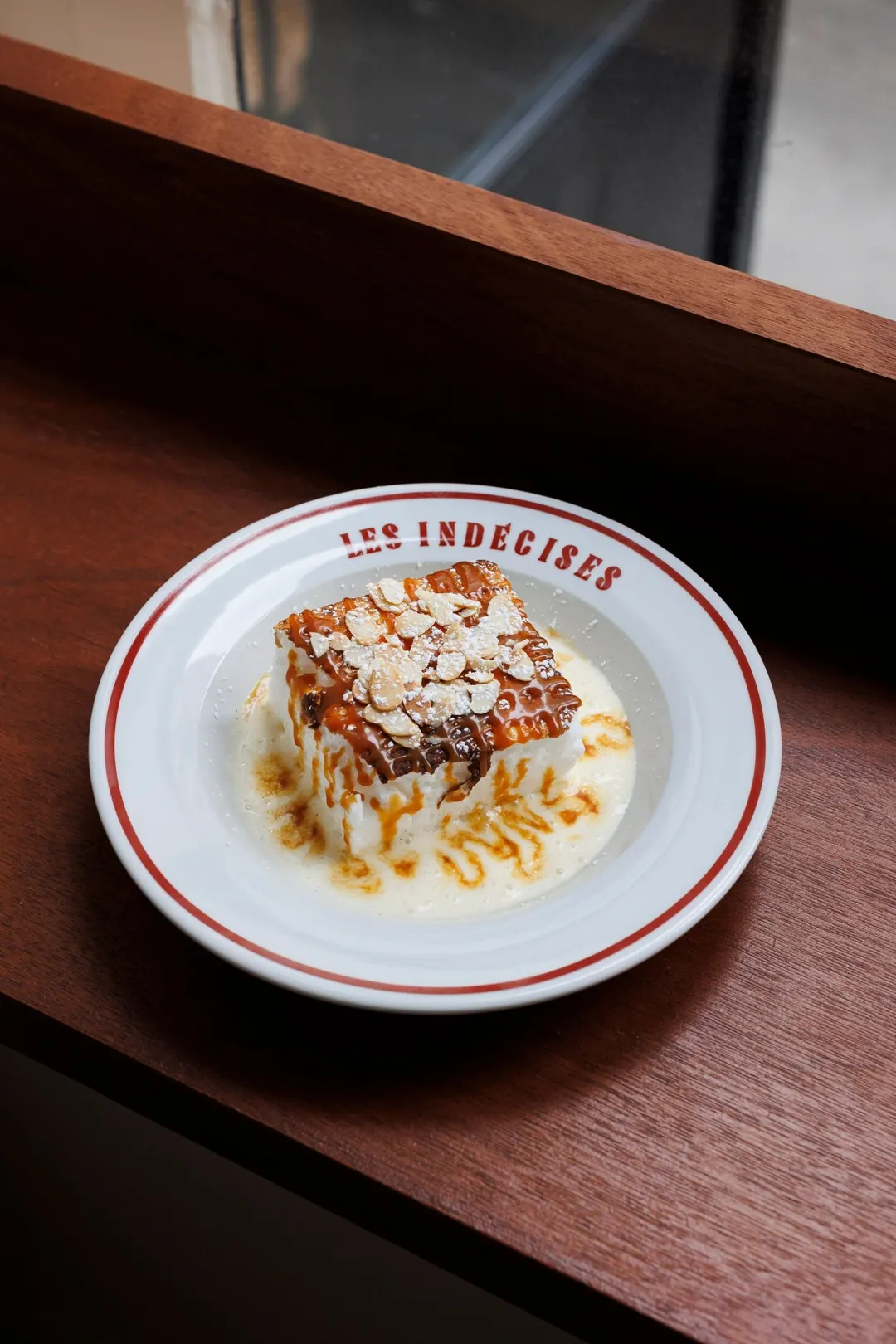 Les Indécises Restaurant Paris