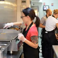 East Side Burger