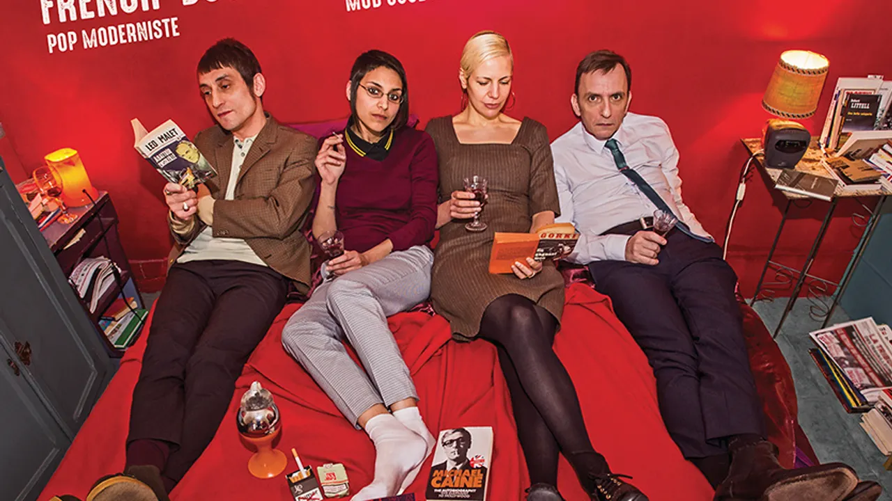 French Boutik + The Shalalas