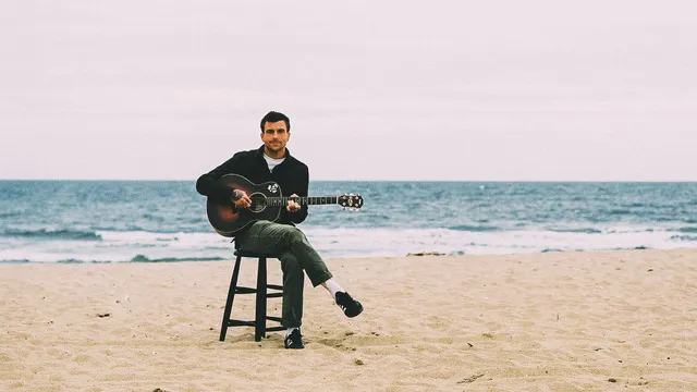 Anthony Green: « This Tour Won't Save You » with Geoff Rickly & Keith Goodwin