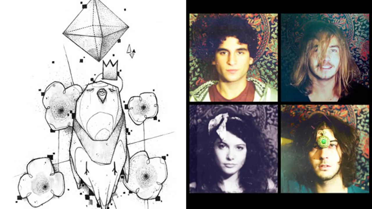 Lazzy Bird + Cristobal And The Sea