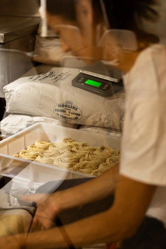 Ukiyo Ramen Restaurant Paris