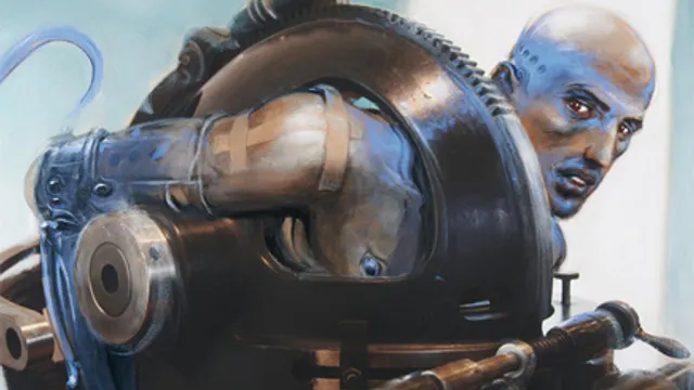 Mécanhumanimal - Enki Bilal