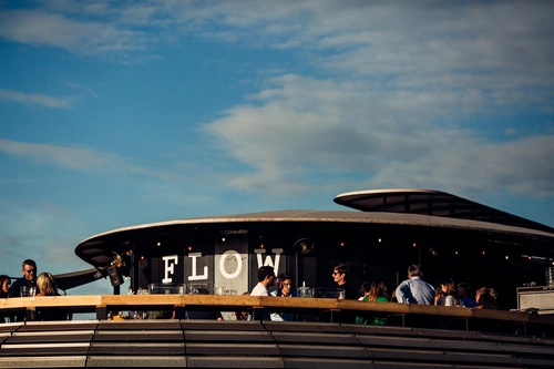 Le Flow Club Restaurant Bar Paris