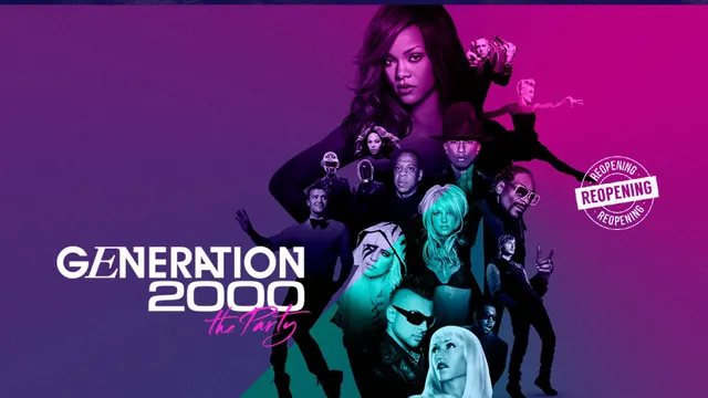 Génération 2000 réouverture
