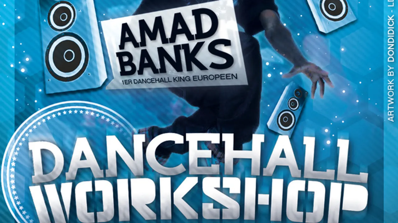Dancehall workshop