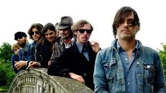 The Brian Jonestown Massacre