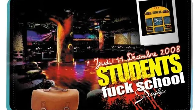 Students Fuck School