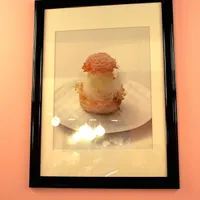 Profiterole Chérie
