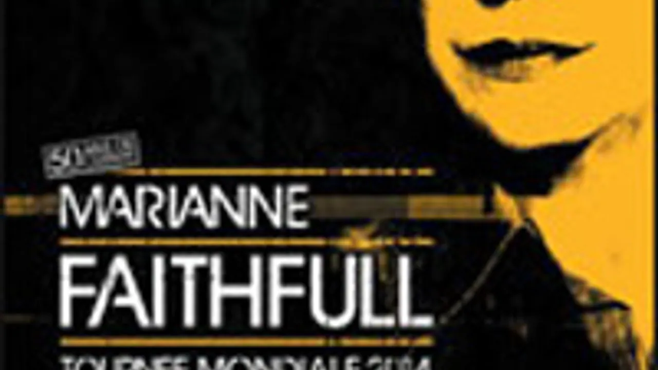 Marianne Faithfull