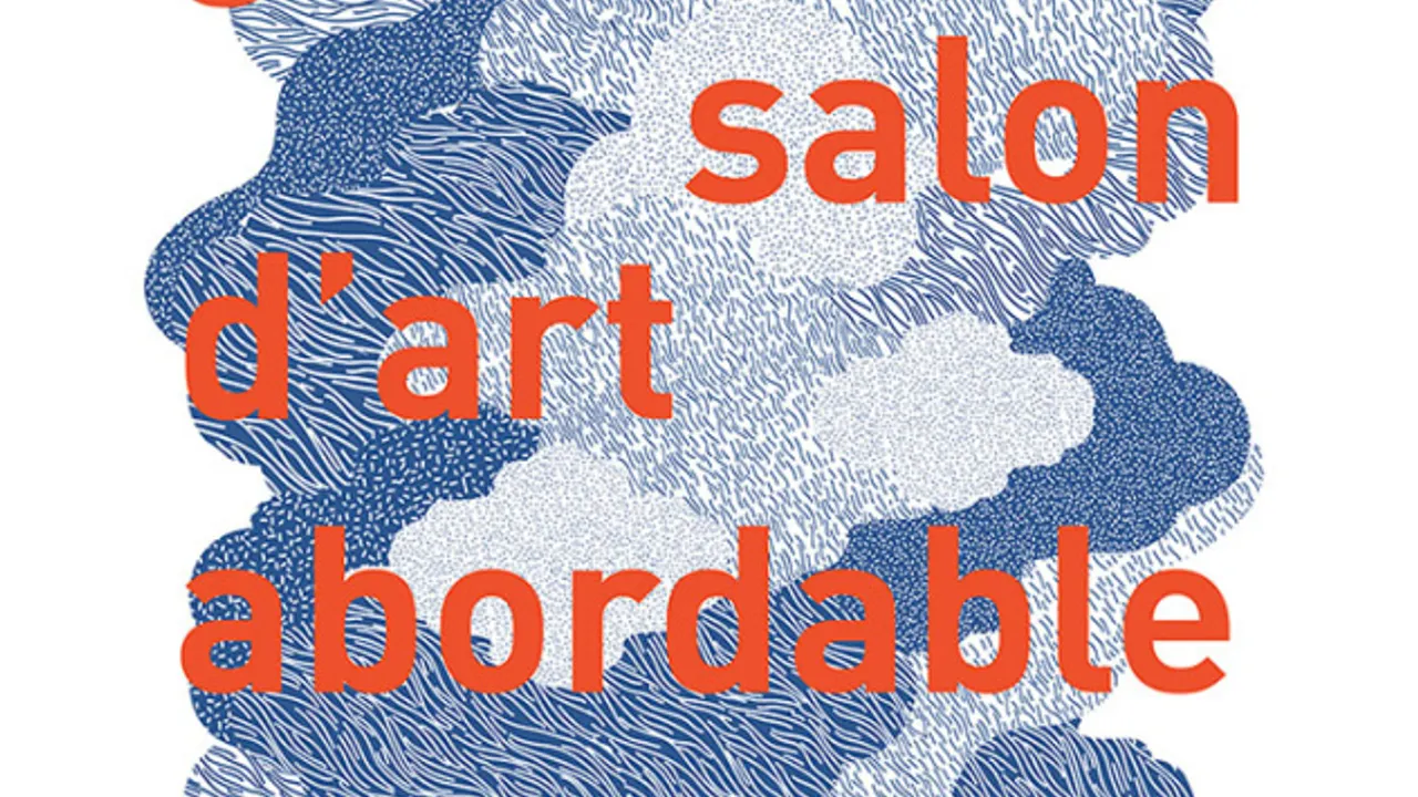 Grand Salon d'Art Abordable à La Bellevilloise 18ème édition