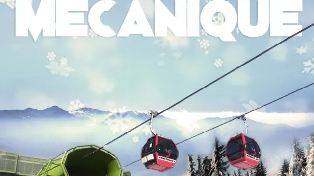 Cocobeach présente : Remontée Mécanique