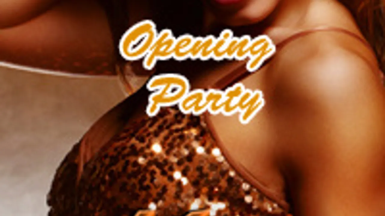 Miss Latina - Opening Party