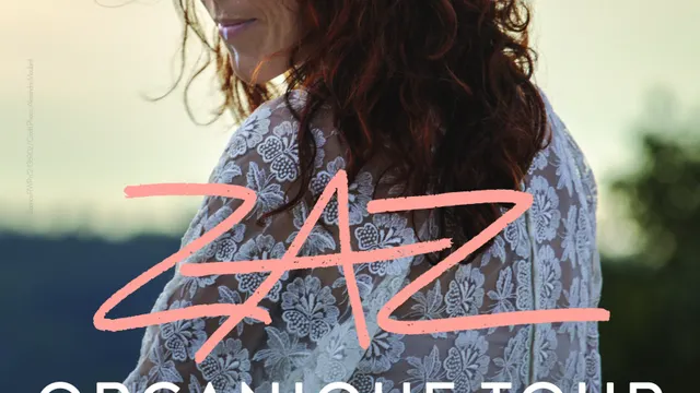 Zaz Organique Tour