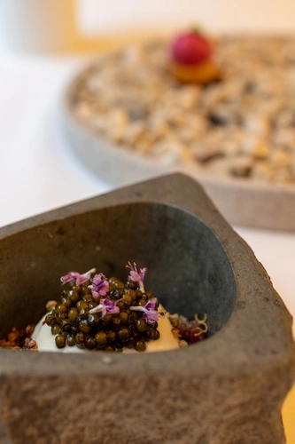 Ōrtensia Restaurant Paris