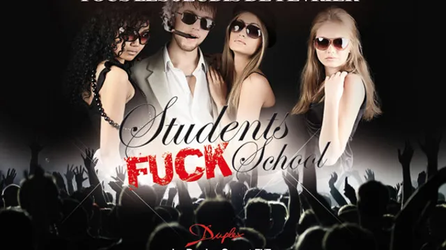 Students Fuck School