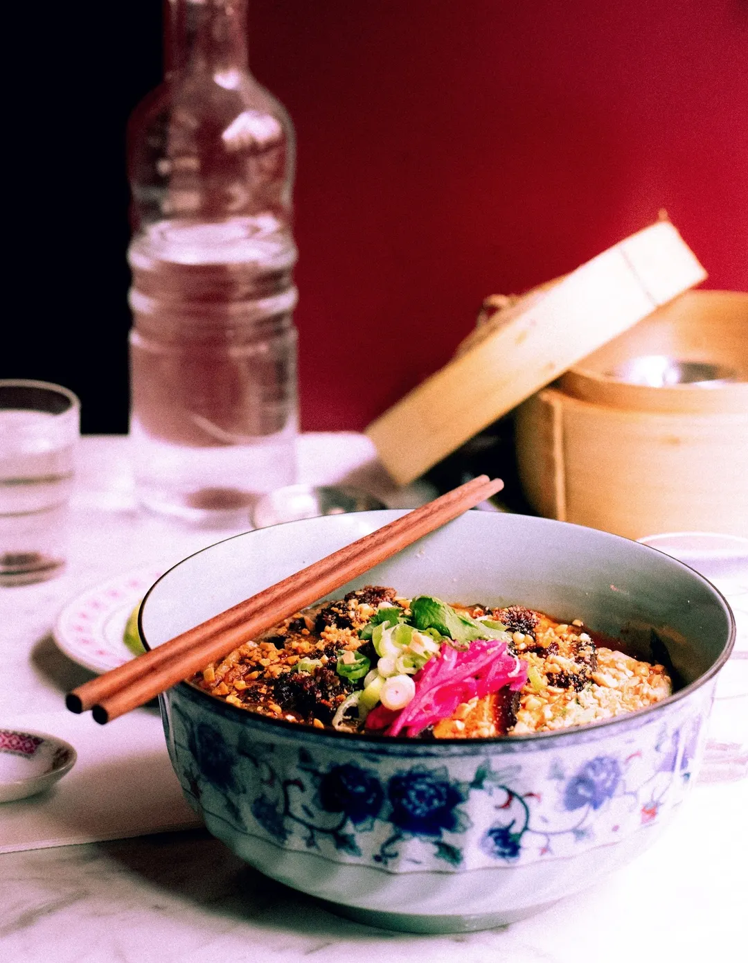 MR Chow Restaurant Paris