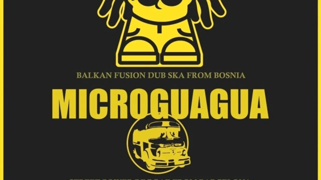 Dubioza Kolektiv + Microguagua en concert