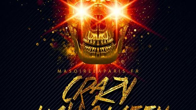 Crazy Halloween