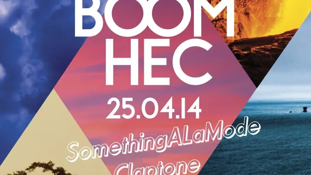 Boom Hec 2014