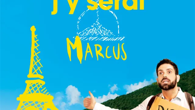 Marcus dans "20h00, j'y serai"
