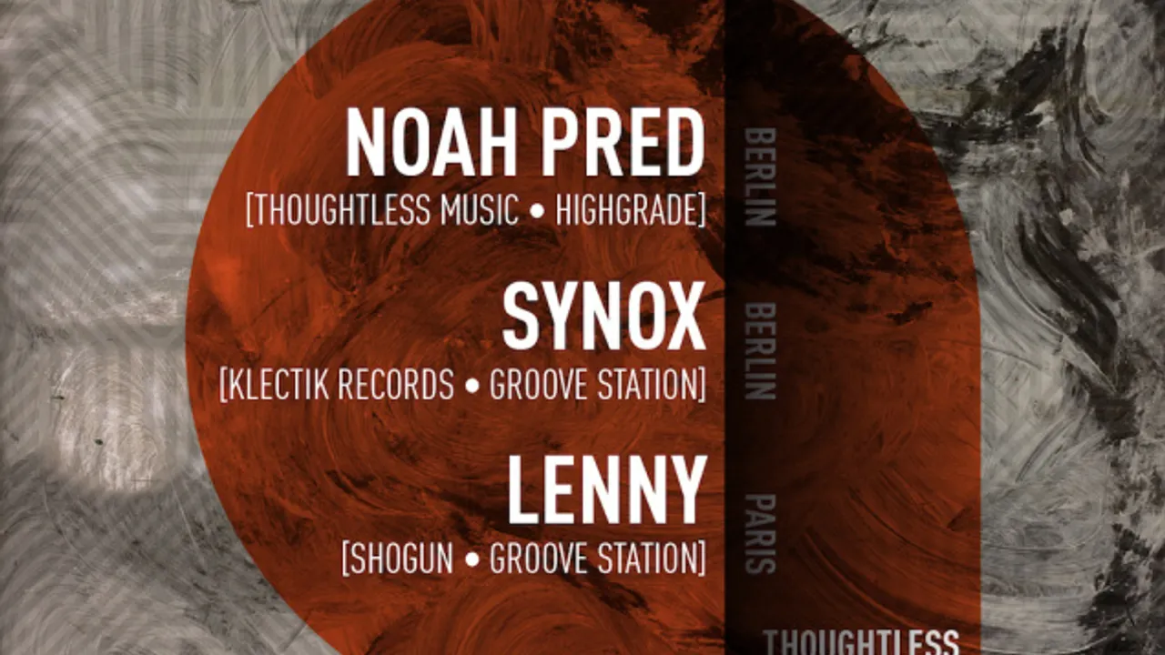 Groove Station - spéciale One Night In Paris