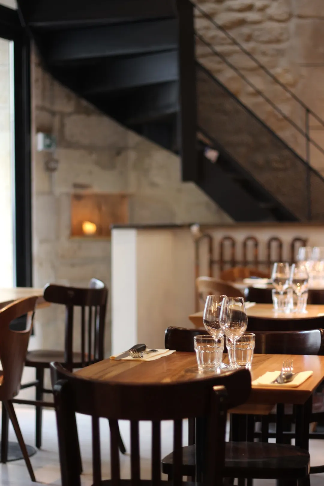 Biondi Restaurant Paris