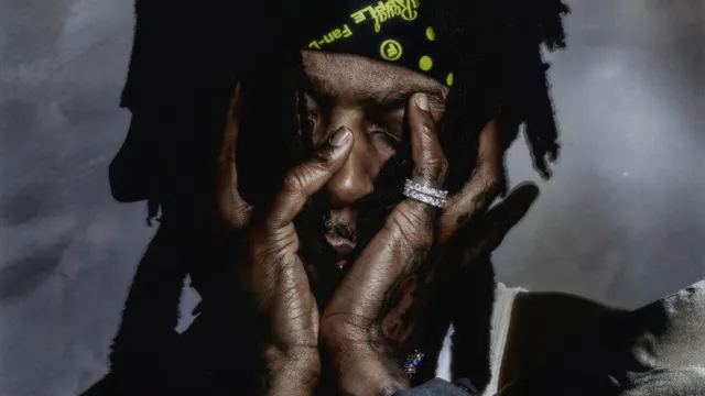 J.I.D - Europe Tour