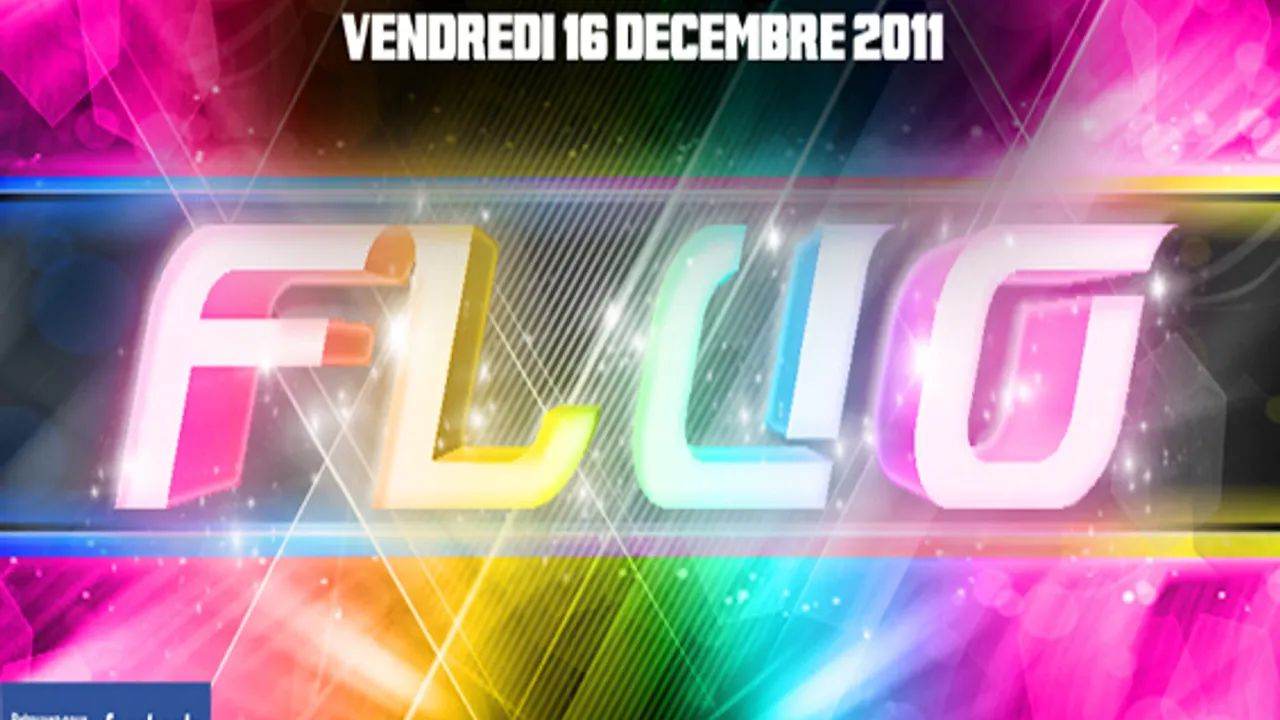 Soirée Fluo