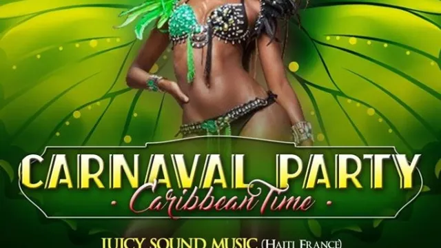 Carnaval des Iles heure Caribbean