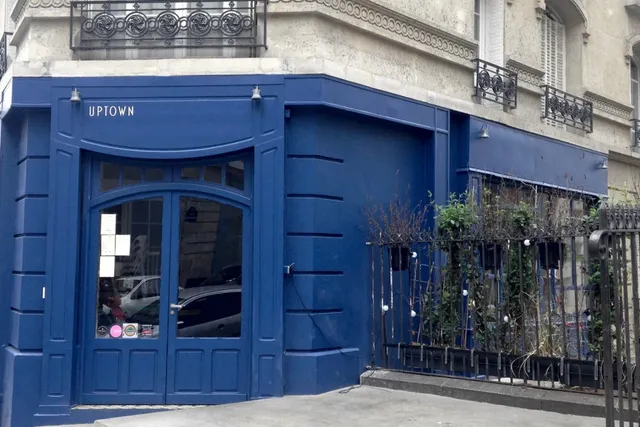 Uptown : Des tapas et des cocktails qui réveillent le 18ème