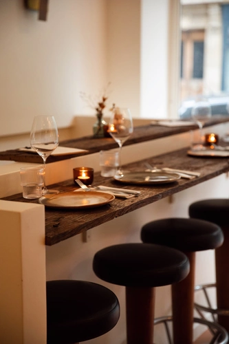 Eunoé Restaurant Paris