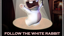 Follow the white rabbit