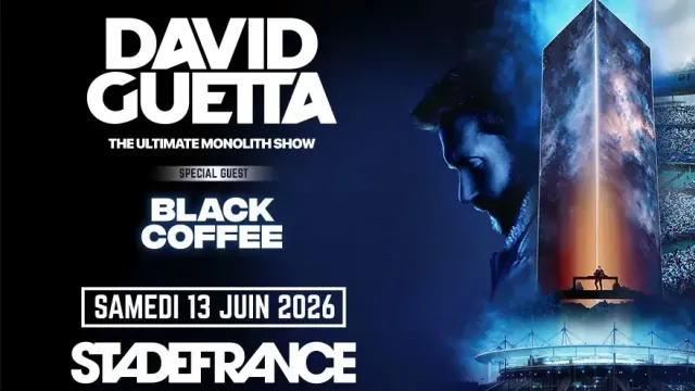 David Guetta: The Ultimate Monolith Show
