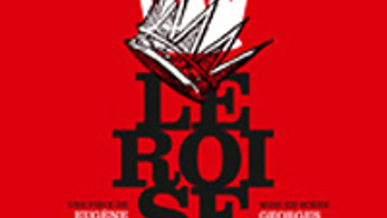 Le roi se meurt