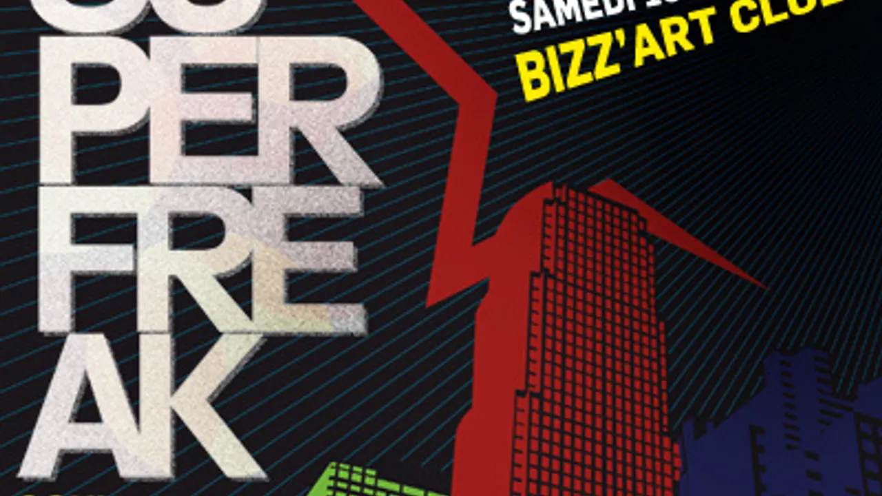 SUPERFREAK