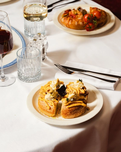 Da Lucrezia Osteria Restaurant Paris