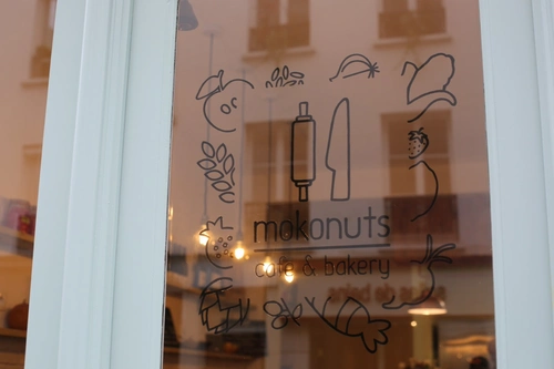 Mokonuts Restaurant Paris